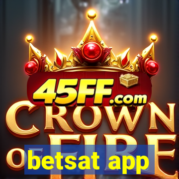 betsat app